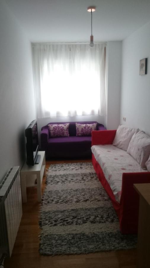 A Rua Da Cultura Apartamento Lägenhet Sigueiro Exteriör bild