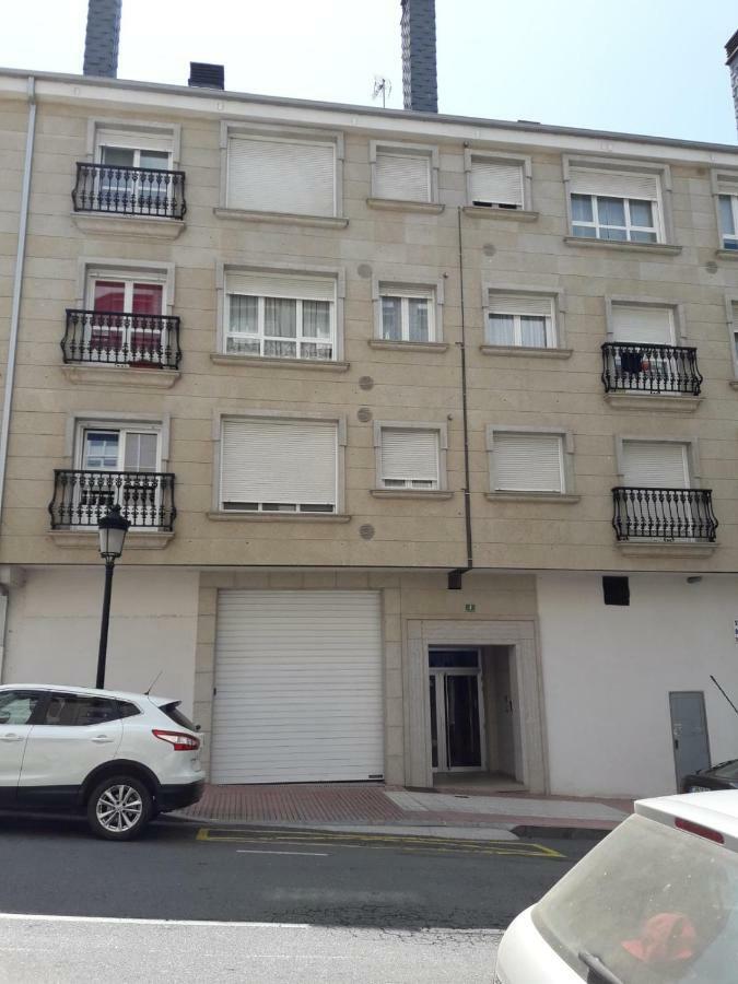 A Rua Da Cultura Apartamento Lägenhet Sigueiro Exteriör bild