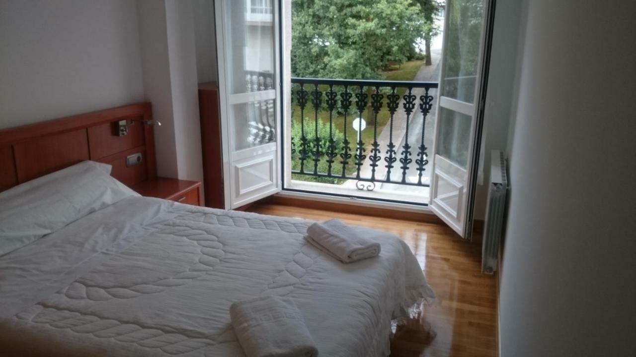 A Rua Da Cultura Apartamento Lägenhet Sigueiro Exteriör bild