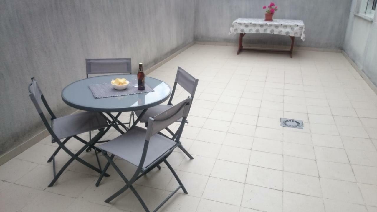 A Rua Da Cultura Apartamento Lägenhet Sigueiro Exteriör bild
