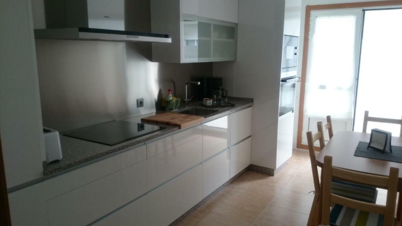 A Rua Da Cultura Apartamento Lägenhet Sigueiro Exteriör bild