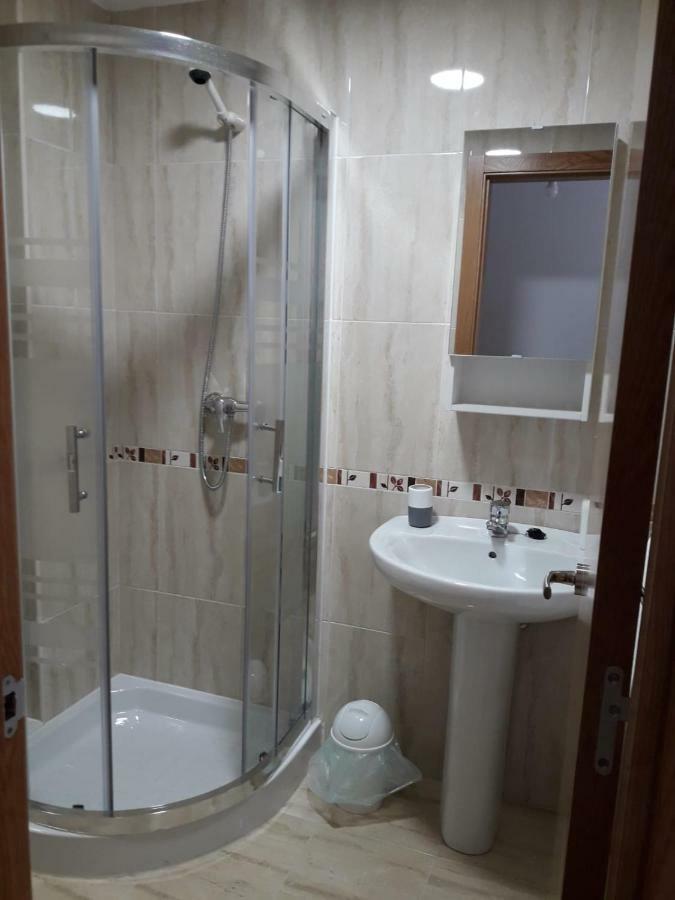 A Rua Da Cultura Apartamento Lägenhet Sigueiro Exteriör bild