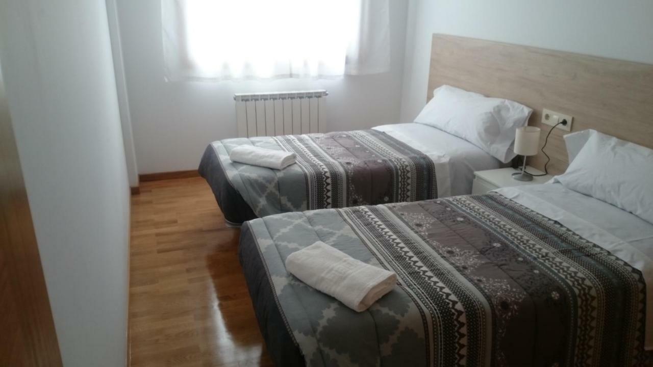 A Rua Da Cultura Apartamento Lägenhet Sigueiro Exteriör bild
