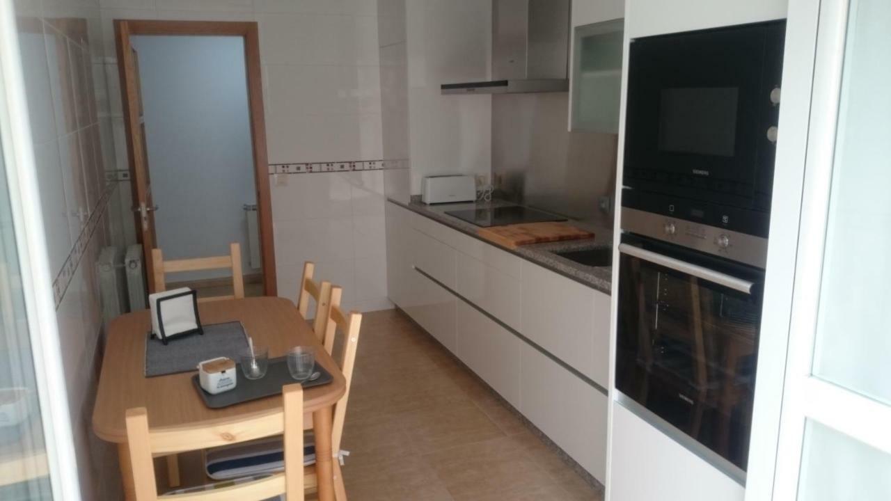A Rua Da Cultura Apartamento Lägenhet Sigueiro Exteriör bild