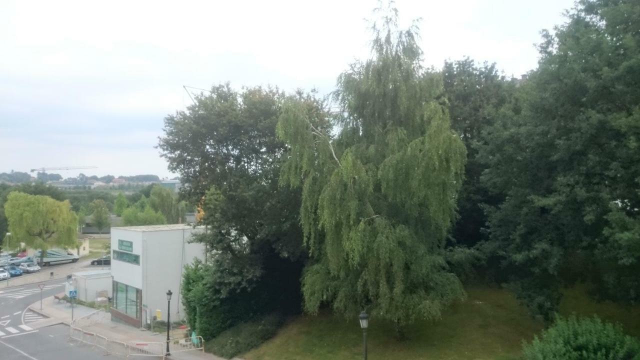 A Rua Da Cultura Apartamento Lägenhet Sigueiro Exteriör bild